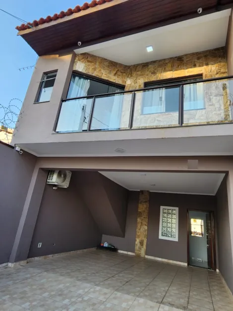 imagem 1 - Casa com 3 quartos, 1 suíte, 2 vagas e espaço gourmet! - Jd. Prestes de Barros imagem 1 - Casa com 3 quartos, 1 suíte, 2 vagas e espaço gourmet! - Jd. Prestes de Barros