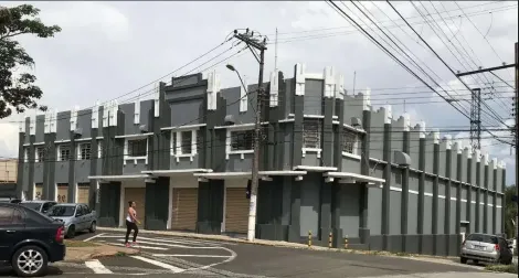 imagem 1 - Prédio Comercial com 2.000 m² imagem 1 - Prédio Comercial com 2.000 m²