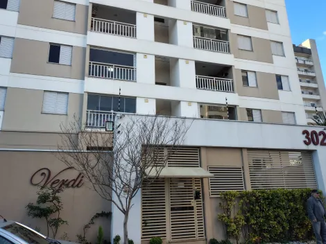 imagem 1 - Apartamento com 3 quartos sendo 1 suíte no Edifício Verdi imagem 1 - Apartamento com 3 quartos sendo 1 suíte no Edifício Verdi