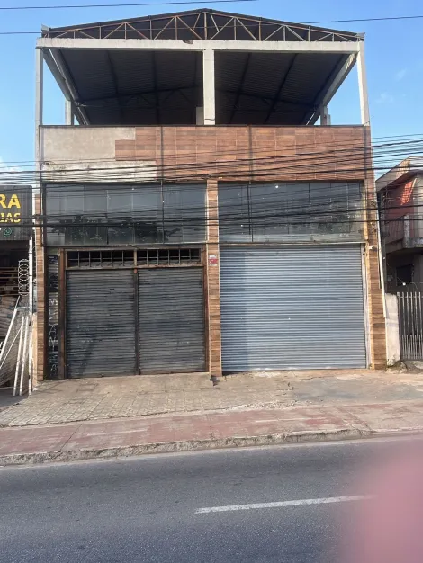 imagem 1 - Barracão Comercial para Aluguel na Avenida Ipanema - Sorocaba/SP imagem 1 - Barracão Comercial para Aluguel na Avenida Ipanema - Sorocaba/SP