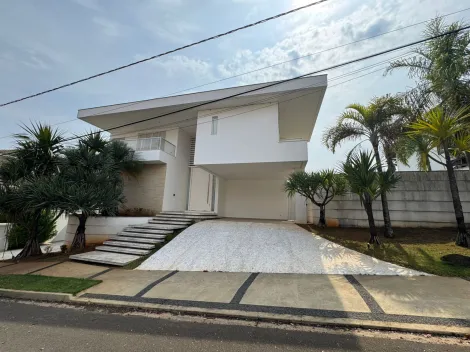 imagem 1 - Sobrado com 4 suítes no Residencial Angelo Vial imagem 1 - Sobrado com 4 suítes no Residencial Angelo Vial