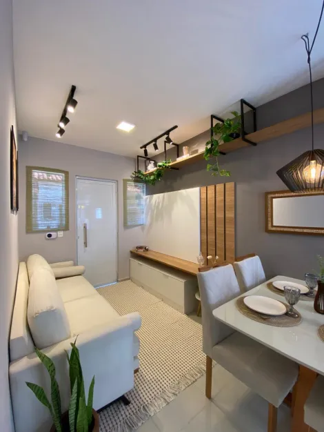 imagem 3 - Casa em condomínio com 2 Quartos, 1 vaga e Lazer! - Villagio Aquarela imagem 3 - Casa em condomínio com 2 Quartos, 1 vaga e Lazer! - Villagio Aquarela