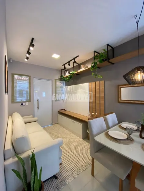 imagem 3 - Casa em condomínio com 2 Quartos, 1 vaga e Lazer! - Villagio Aquarela imagem 3 - Casa em condomínio com 2 Quartos, 1 vaga e Lazer! - Villagio Aquarela