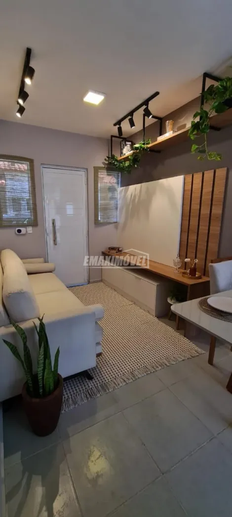 imagem 3 - Casa em condomínio com 2 Quartos, 1 vaga e Lazer! - Villagio Aquarela imagem 3 - Casa em condomínio com 2 Quartos, 1 vaga e Lazer! - Villagio Aquarela