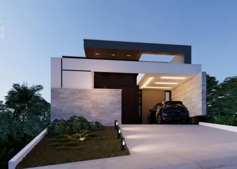 imagem 1 - Casa em condomínio com 3 suítes e 4 vagas em Sorocaba-SP imagem 1 - Casa em condomínio com 3 suítes e 4 vagas em Sorocaba-SP