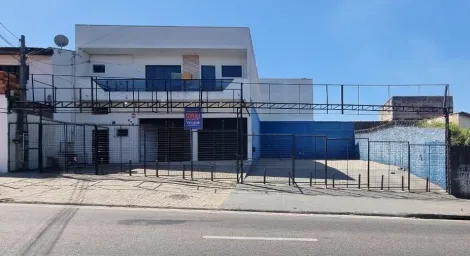 imagem 1 - Salão Comercial com 120m² no bairro Wanel Ville imagem 1 - Salão Comercial com 120m² no bairro Wanel Ville