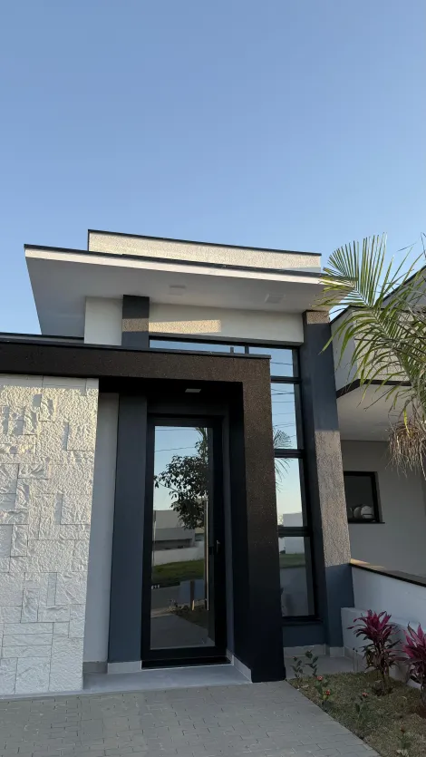 imagem 2 - Casa á venda com 3 quartos sendo 1 suíte  no Condomínio Cidade Jardim em Sorocaba- SP imagem 2 - Casa á venda com 3 quartos sendo 1 suíte  no Condomínio Cidade Jardim em Sorocaba- SP
