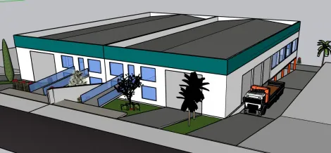 imagem 1 - Galpão - em Bairro imagem 1 - Galpão - em Bairro