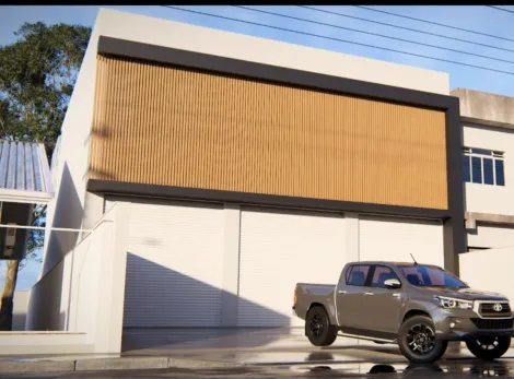 imagem 1 - Salão comercial de 368 m² no Wanel Ville em Sorocaba/SP! imagem 1 - Salão comercial de 368 m² no Wanel Ville em Sorocaba/SP!