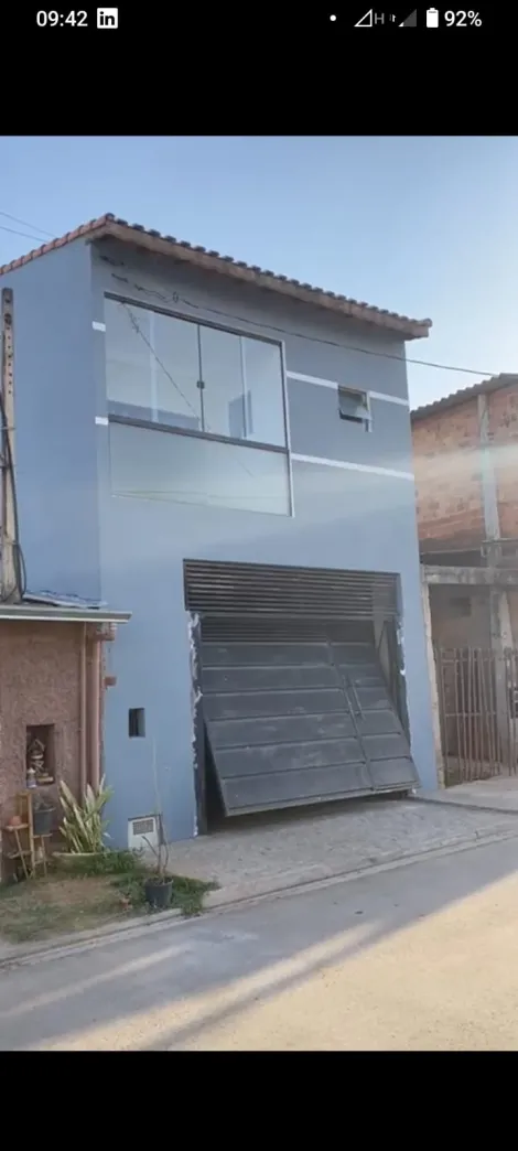 imagem 1 - Sobrado á venda com 3 Quartos sendo 1 suíte no Bairro George Oeterer em Iperó-SP imagem 1 - Sobrado á venda com 3 Quartos sendo 1 suíte no Bairro George Oeterer em Iperó-SP