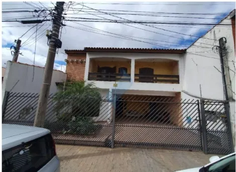 imagem 1 - Casa á venda com 5 Quartos sendo 1 suíte no Jardim São Paulo em Sorocaba-SP imagem 1 - Casa á venda com 5 Quartos sendo 1 suíte no Jardim São Paulo em Sorocaba-SP
