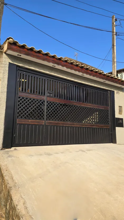 imagem 1 - Casa á venda com 3 Quartos sendo 1 suíte no Éden em Sorocaba-SP imagem 1 - Casa á venda com 3 Quartos sendo 1 suíte no Éden em Sorocaba-SP