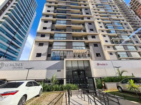 imagem 1 - Apartamento para aluguel - Residencial Le Monde Campolim - Parque Campolim, Sorocaba/SP imagem 1 - Apartamento para aluguel - Residencial Le Monde Campolim - Parque Campolim, Sorocaba/SP