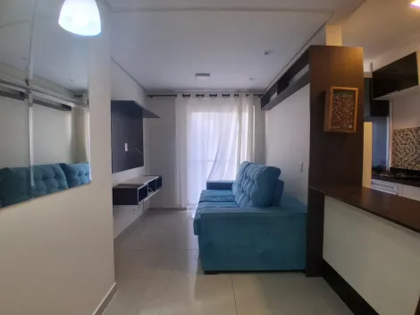 imagem 2 - Apartamento semi mobiliado no Residencial Villa Flora imagem 2 - Apartamento semi mobiliado no Residencial Villa Flora