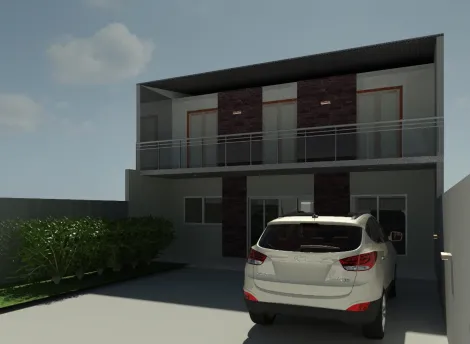 imagem 1 - Casa com 3 quartos, 1 suíte e 2 vagas - Jd. Santa Catarina! imagem 1 - Casa com 3 quartos, 1 suíte e 2 vagas - Jd. Santa Catarina!