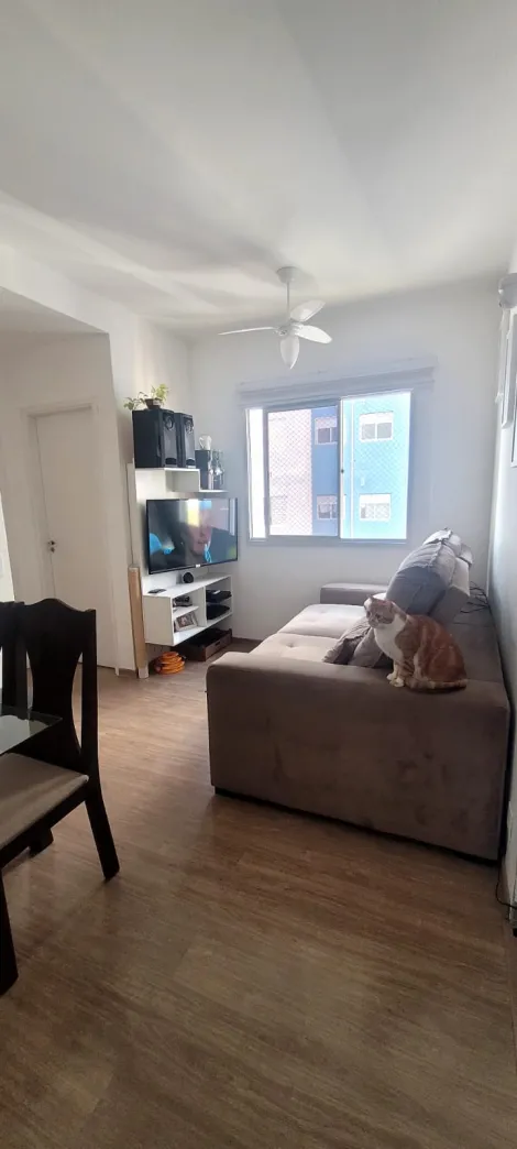 imagem 2 - Apartamento á venda com 2 Quartos no Residencial Vida Plena no Parque Campolim em Sorocaba-SP imagem 2 - Apartamento á venda com 2 Quartos no Residencial Vida Plena no Parque Campolim em Sorocaba-SP