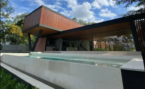 imagem 1 - Casa com vista para o lago - Condomínio Lago Azul - Araçoiaba da Serra/SP imagem 1 - Casa com vista para o lago - Condomínio Lago Azul - Araçoiaba da Serra/SP