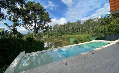imagem 2 - Casa com vista para o lago - Condomínio Lago Azul - Araçoiaba da Serra/SP imagem 2 - Casa com vista para o lago - Condomínio Lago Azul - Araçoiaba da Serra/SP