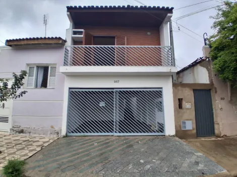 imagem 1 - Casa para aluguel na Vila Santana - Sorocaba/SP imagem 1 - Casa para aluguel na Vila Santana - Sorocaba/SP