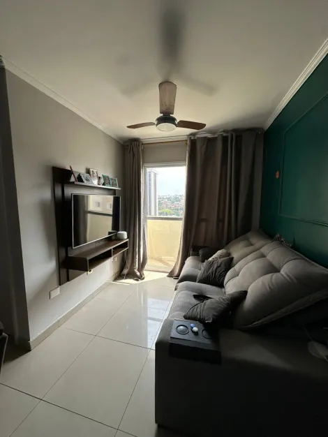 imagem 2 - Apartamento com 2 Quartos e 1 vaga - Jardim Refúgio imagem 2 - Apartamento com 2 Quartos e 1 vaga - Jardim Refúgio