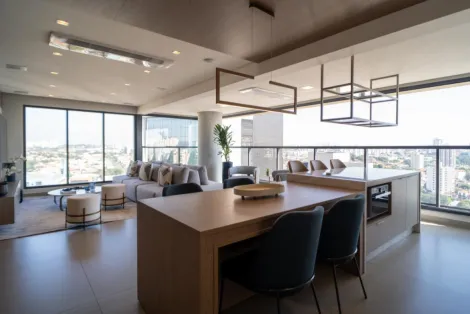 imagem 5 - Apartamento com 3 suítes, 3 vagas e área gourmet no Edifício Icone! imagem 5 - Apartamento com 3 suítes, 3 vagas e área gourmet no Edifício Icone!