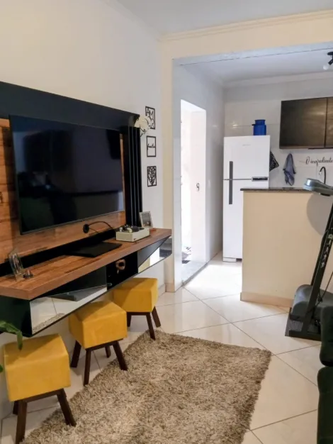 imagem 3 - Casa á venda com 2 Quartos e Edícula na Vila Fiori em Sorocaba-SP imagem 3 - Casa á venda com 2 Quartos e Edícula na Vila Fiori em Sorocaba-SP