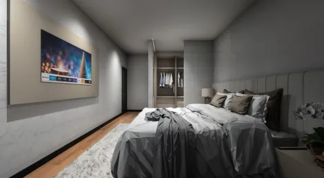 imagem 5 - Casa á venda com 4 Quartos sendo 4 suítes no Alphaville Nova Esplanada IIII em Votorantim-SP imagem 5 - Casa á venda com 4 Quartos sendo 4 suítes no Alphaville Nova Esplanada IIII em Votorantim-SP