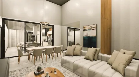 imagem 3 - Casa á venda com 4 Quartos sendo 4 suítes no Alphaville Nova Esplanada IIII em Votorantim-SP imagem 3 - Casa á venda com 4 Quartos sendo 4 suítes no Alphaville Nova Esplanada IIII em Votorantim-SP