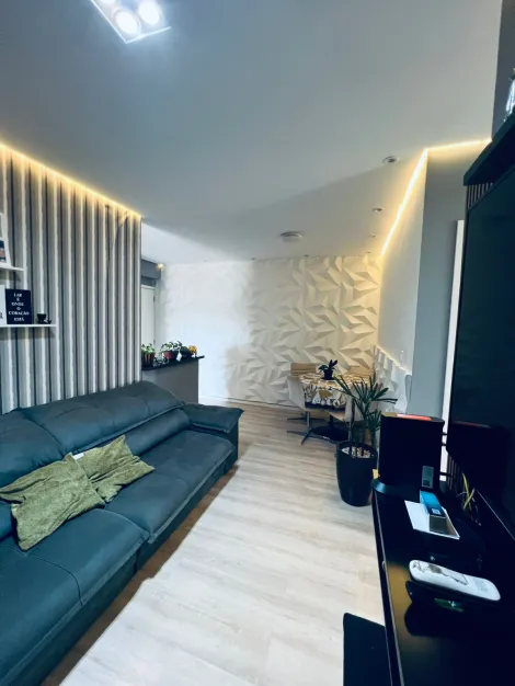 imagem 2 - Apartamento á venda com 2 Quartos sendo 1 suíte no Residencial Lírios em Sorocaba-SP imagem 2 - Apartamento á venda com 2 Quartos sendo 1 suíte no Residencial Lírios em Sorocaba-SP