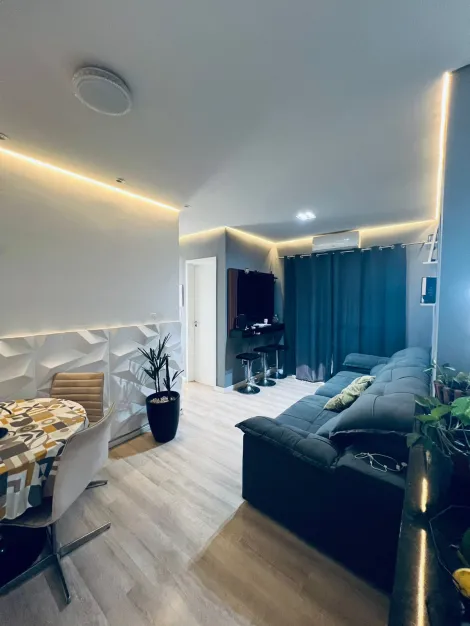 imagem 4 - Apartamento á venda com 2 Quartos sendo 1 suíte no Residencial Lírios em Sorocaba-SP imagem 4 - Apartamento á venda com 2 Quartos sendo 1 suíte no Residencial Lírios em Sorocaba-SP