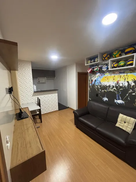 imagem 2 - Apartamento á venda com 2 Quartos no Residencial Solano em Votorantim-SP imagem 2 - Apartamento á venda com 2 Quartos no Residencial Solano em Votorantim-SP