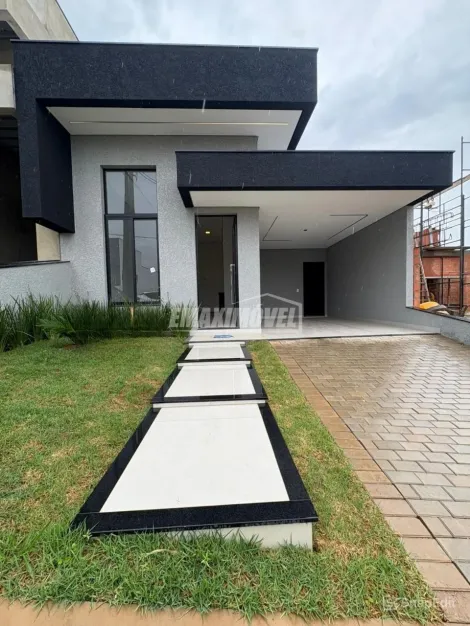 imagem 1 - Casa á venda com 3 Quartos sendo 1 suíte no Condomínio Residencial Reserva Ipanema Fase 2 em Sorocaba-SP imagem 1 - Casa á venda com 3 Quartos sendo 1 suíte no Condomínio Residencial Reserva Ipanema Fase 2 em Sorocaba-SP
