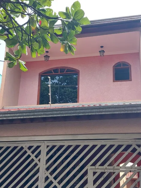 imagem 1 - Casa á venda com 3 Quartos sendo 1 suíte no Jardim Santo André em Sorocaba-SP imagem 1 - Casa á venda com 3 Quartos sendo 1 suíte no Jardim Santo André em Sorocaba-SP