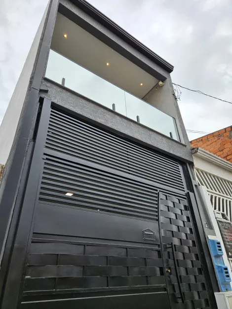 imagem 2 - Casa á venda com 4 Quartos no Jardim Santa Paula II em Sorocaba-SP imagem 2 - Casa á venda com 4 Quartos no Jardim Santa Paula II em Sorocaba-SP