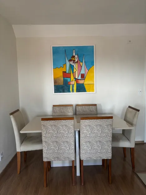 imagem 3 - Apartamento todo mobiliado no Edifício Red Sorocaba imagem 3 - Apartamento todo mobiliado no Edifício Red Sorocaba