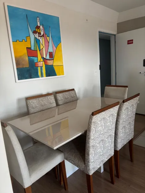 imagem 2 - Apartamento todo mobiliado no Edifício Red Sorocaba imagem 2 - Apartamento todo mobiliado no Edifício Red Sorocaba