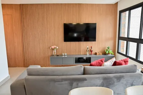 imagem 2 - Apartamento á venda com Quartos sendo 3 suítes no Avant Garde no  Parque Campolim em Sorocaba-SP imagem 2 - Apartamento á venda com Quartos sendo 3 suítes no Avant Garde no  Parque Campolim em Sorocaba-SP