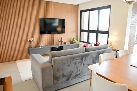 imagem 3 - Apartamento á venda com Quartos sendo 3 suítes no Avant Garde no  Parque Campolim em Sorocaba-SP imagem 3 - Apartamento á venda com Quartos sendo 3 suítes no Avant Garde no  Parque Campolim em Sorocaba-SP