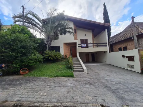 imagem 1 - Casa com 3 suítes para locação - Granja Olga imagem 1 - Casa com 3 suítes para locação - Granja Olga